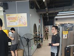 -超鹿运动(五四路恒力城店)