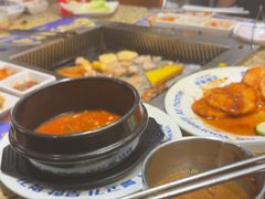 -阿亲家·韩式无限烤肉(春熙路店)