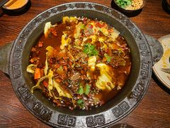 -受气牛肉·耙牛肉火锅(水晶郦城店)