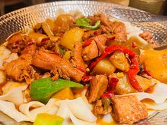-耶里夏丽·丝路国际·新疆餐厅(浦东区东方路店)
