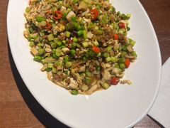 杂炒肉末小笋-蝦塘·中国餐馆(城墙南马道巷店)