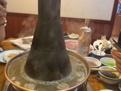 -義聚德·清真铜锅涮羊肉·烧烤(河东店)