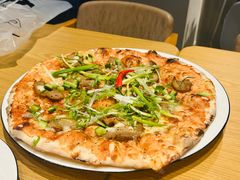 北京烤鸭披萨-玛尚诺Pizza&Bar(长泰广场店)