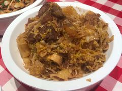 -西贝莜面村(上海百联西郊店)