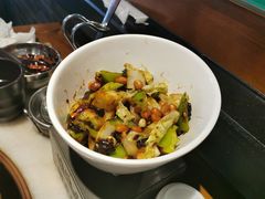 六必居酱拌菜-京门老爆三·铜锅涮肉 爆肚(望京店)