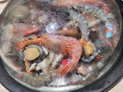-蓝珊甄选海鲜自助·火锅大排档(近阿那亚店)