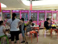 等位区-火锅岛潮牌自助餐厅(天津天佑城店)