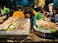 -苏格里岛自助海鲜烤肉(青秀万达店)