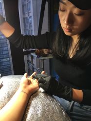 -天道tattoo纹身穿孔工作室
