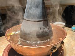 -清真·老门框爆肚涮肉·中华老字号(丰管路店)