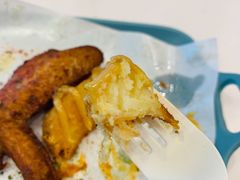 水牛城鸡翼-艾薯夫妇Aysh(红山店)