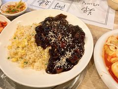-郑阿姨的家·이모네·韩料&烤肉(武川路店)