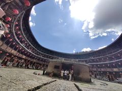 -南靖田螺坑土楼群景区