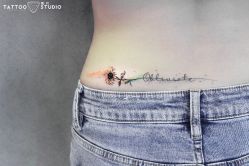 -飛凡TATTOO纹身•原创