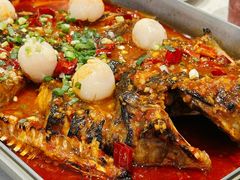 -鱼酷活鱼烤鱼(南京水游城店)