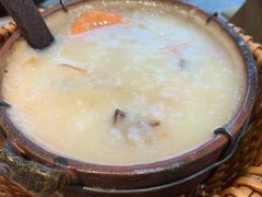 -桂大叔·砂锅粥·家传闽粤菜(县西巷店)