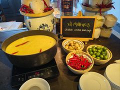 -君悦酒店·乐厨·高空自助餐(青年大街店)