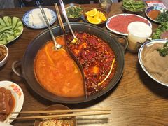 -萍姐火锅·公路夜市(武汉首店)