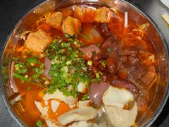 脆哨肠旺面-金牌罗记肠旺面(蔡家街店)