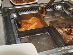 -海底捞火锅(青悦城店)