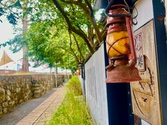 -喜洲吧·江畔老船厂·庭院餐厅(喜临院店)