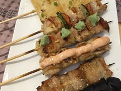 -林妈妈村·日式料理(宝山万达店)