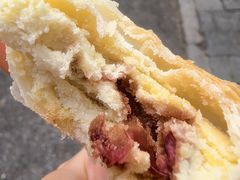 -赵记素斋·绿豆馅饼(钟楼小区店)