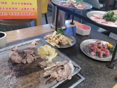 -犟牛家·榴莲烤肉(五棵松店)