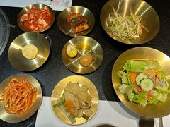 -笑谈小街·韩国料理(萝岗店)