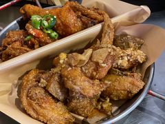 -富乐满韩国正宗炸鸡韩国料理(虹泉路店)