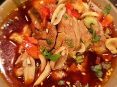 -串大叔炭火烤串·鸡西大冷面刀削面(总店)