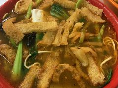 三鲜面-易记皮肚面(明瓦廊店)
