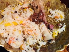 -楼兰新疆主题餐厅(苏州中心店)