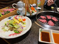 -万福炭火烤肉日本料理(新街口店)