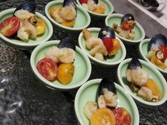 -云海轩·海鲜自助-河北云瑧世纪大饭店1F