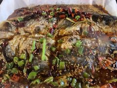 -鱼鼎香烤鱼火锅(华发商都店)