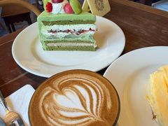 -EAU CAFE(永康路店)