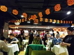 大堂-戈拿旺巴西烤肉(崇文门店)