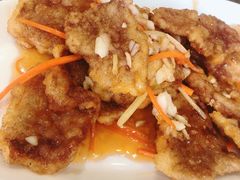 锅包肉-西夏回族烧麦馆(牡丹街店)