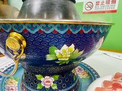 -正福居老北京正宗铜锅泉水涮肉(彰化路店)