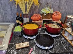 -非烤勿扰韩料自助烤肉(松山湖万科店)