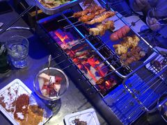 -很久以前羊肉串(打浦路店)