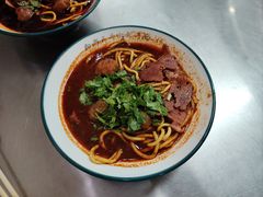 -白老三牛肉丸子面(平阳广场店)