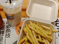 -前进5路汉堡炸鸡(前进五路总店)