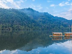 -婺源梦里老家大型山水实景演出