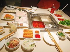 -海底捞火锅(杭州庆春路夜宵主题店)