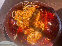 -张翻越·川渝冒菜·武汉黑鸭煲(城北万象城店)