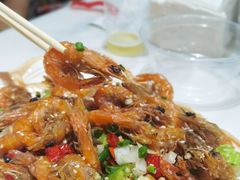 香草虾-越乡小厨(侨港店)