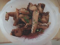 -大马弄蒋师傅美食酥鱼(察院前店)