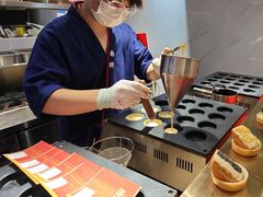 -拾烧·古法手作车轮饼(西直门凯德茂店)